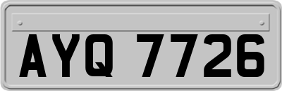 AYQ7726