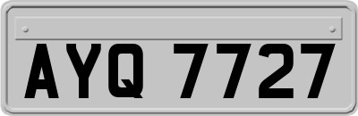 AYQ7727
