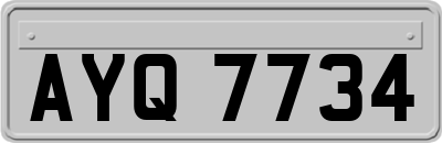AYQ7734