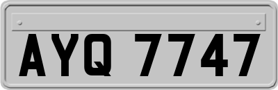 AYQ7747