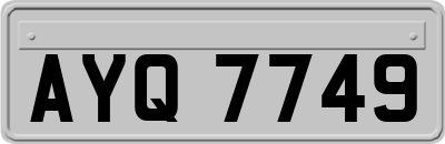 AYQ7749