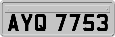 AYQ7753