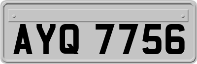AYQ7756