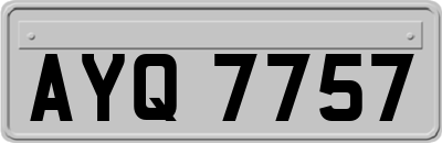 AYQ7757