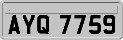 AYQ7759