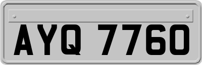 AYQ7760