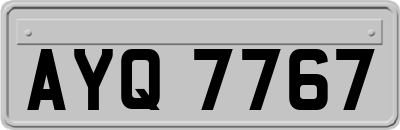 AYQ7767