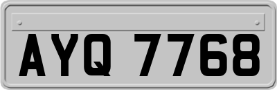 AYQ7768