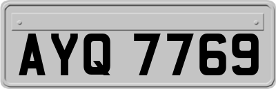 AYQ7769