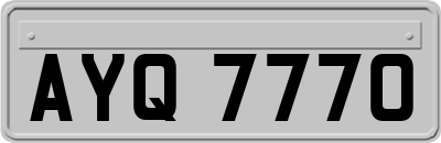 AYQ7770
