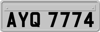 AYQ7774