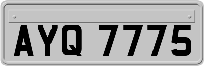 AYQ7775