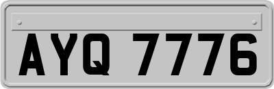 AYQ7776