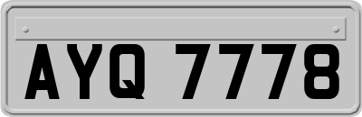 AYQ7778