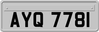 AYQ7781