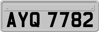 AYQ7782