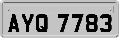 AYQ7783