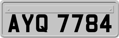 AYQ7784