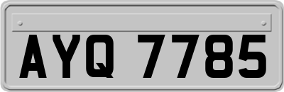 AYQ7785