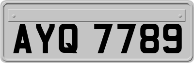 AYQ7789