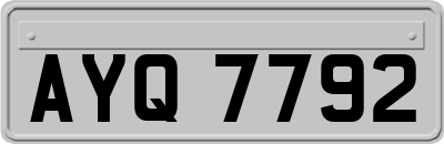 AYQ7792