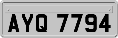 AYQ7794