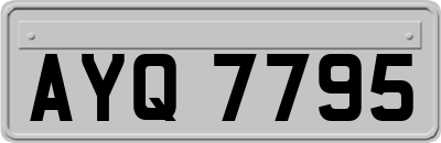 AYQ7795