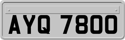 AYQ7800