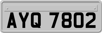 AYQ7802