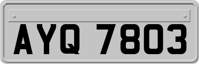 AYQ7803