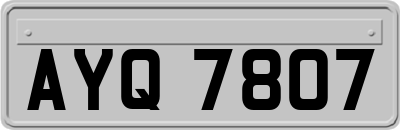 AYQ7807
