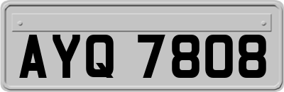 AYQ7808
