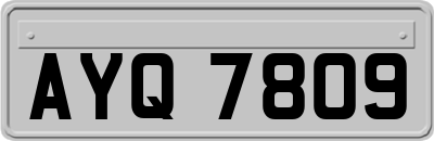 AYQ7809
