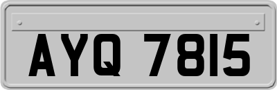 AYQ7815