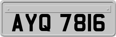 AYQ7816