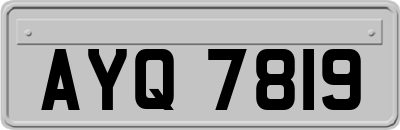 AYQ7819