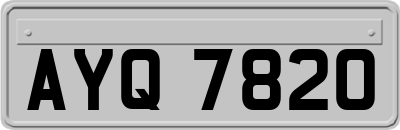 AYQ7820