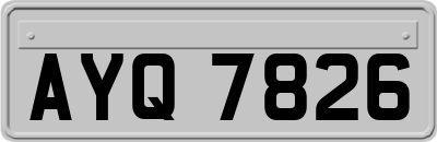 AYQ7826