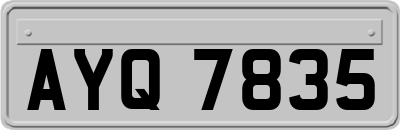 AYQ7835