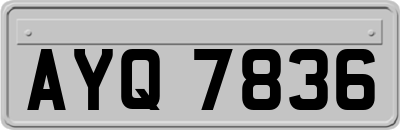 AYQ7836