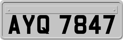AYQ7847