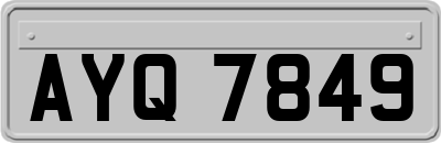 AYQ7849