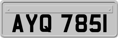 AYQ7851