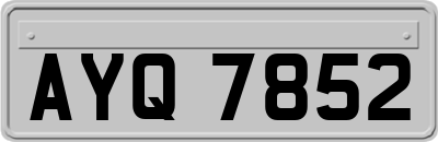 AYQ7852