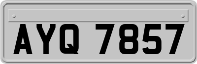 AYQ7857