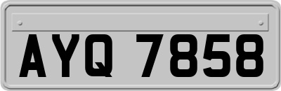 AYQ7858