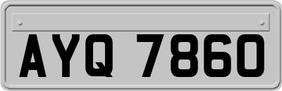 AYQ7860