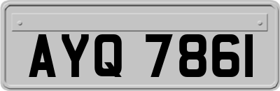 AYQ7861