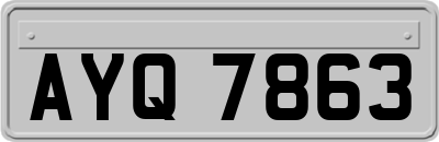 AYQ7863