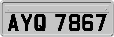 AYQ7867